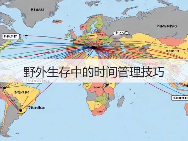 野外生存中的时间管理技巧(图3) 野外生存中的时间管理技巧(图3)