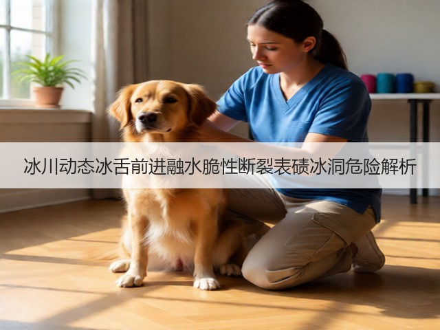 冰川动态冰舌前进融水脆性断裂表碛冰洞危险解析(图2) 冰川动态冰舌前进融水脆性断裂表碛冰洞危险解析(图2)