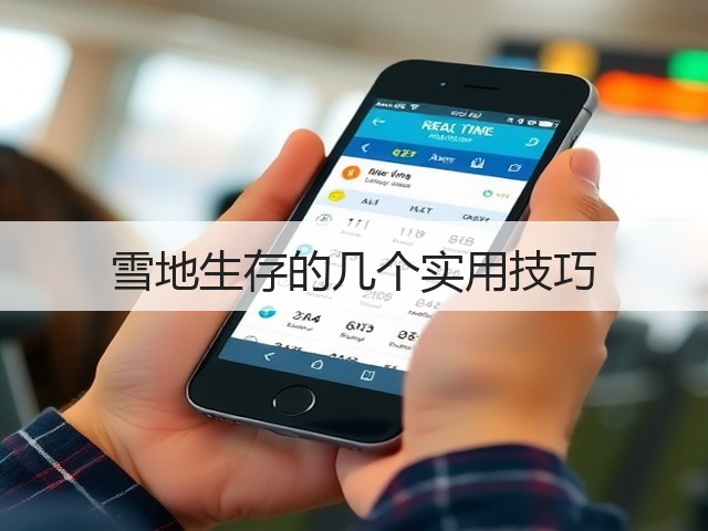 雪地生存的几个实用技巧(图3) 雪地生存的几个实用技巧(图3)