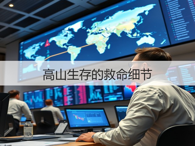 高山生存的救命细节(图3) 高山生存的救命细节(图3)