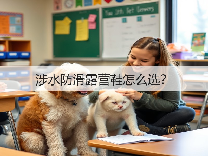 涉水防滑露营鞋怎么选？