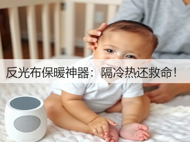 反光布保暖神器:隔冷热还救命!(图2) 反光布保暖神器:隔冷热还救命!(图2)