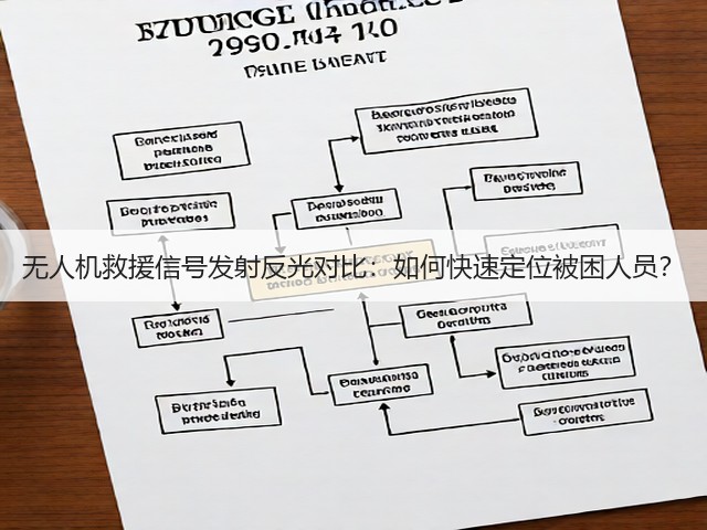 无人机救援信号发射反光对比:如何快速定位被困人员?(图3) 无人机救援信号发射反光对比:如何快速定位被困人员?(图3)