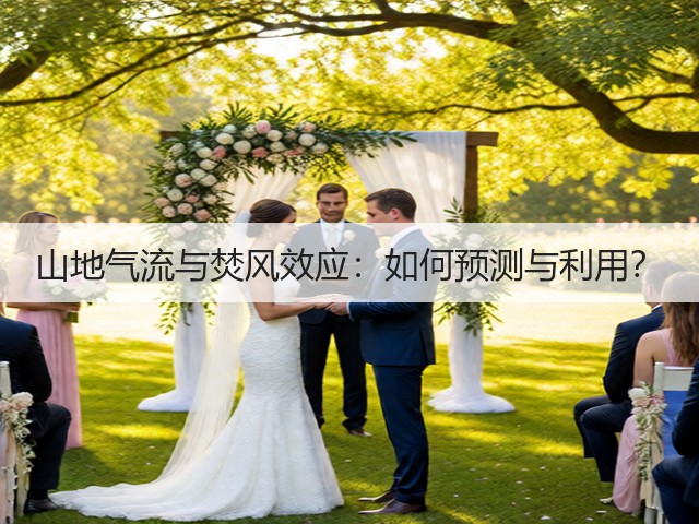 山地气流与焚风效应:如何预测与利用?(图1) 山地气流与焚风效应:如何预测与利用?(图1)