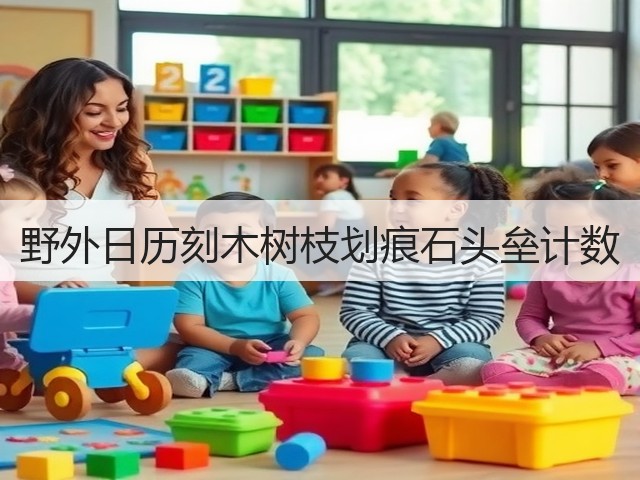 野外日历刻木树枝划痕石头垒计数(图2) 野外日历刻木树枝划痕石头垒计数(图2)