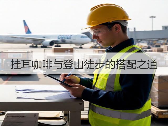 挂耳咖啡与登山徒步的搭配之道(图1) 挂耳咖啡与登山徒步的搭配之道(图1)