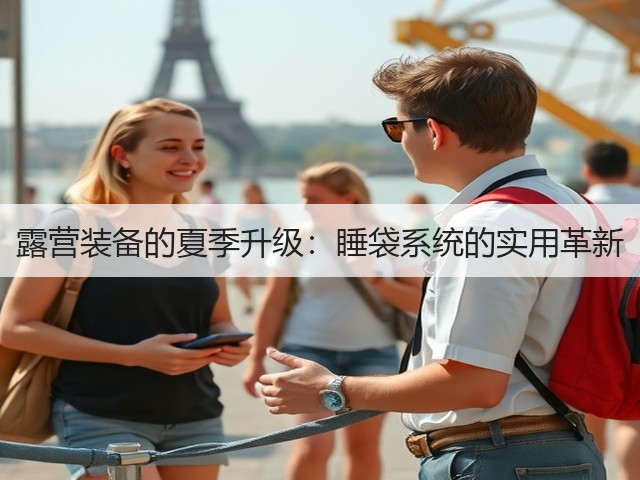 露营装备的夏季升级:睡袋系统的实用革新(图3) 露营装备的夏季升级:睡袋系统的实用革新(图3)