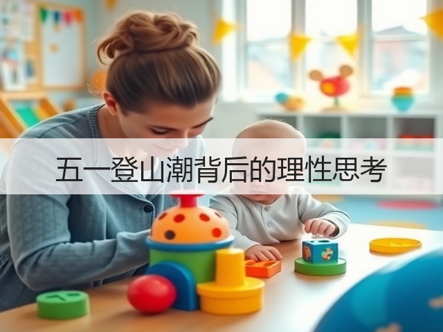 五一登山潮背后的理性思考(图3) 五一登山潮背后的理性思考(图3)