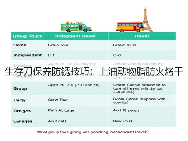 生存刀保养防锈技巧:上油动物脂肪火烤干(图1) 生存刀保养防锈技巧:上油动物脂肪火烤干(图1)