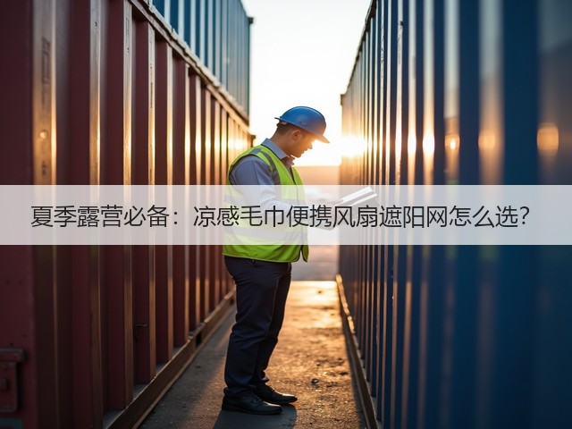 夏季露营必备:凉感毛巾便携风扇遮阳网怎么选?(图2) 夏季露营必备:凉感毛巾便携风扇遮阳网怎么选?(图2)