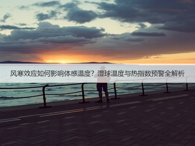 风寒效应如何影响体感温度?湿球温度与热指数预警全解析(图3) 风寒效应如何影响体感温度?湿球温度与热指数预警全解析(图3)