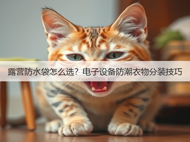 露营防水袋怎么选?电子设备防潮衣物分装技巧(图1) 露营防水袋怎么选?电子设备防潮衣物分装技巧(图1)