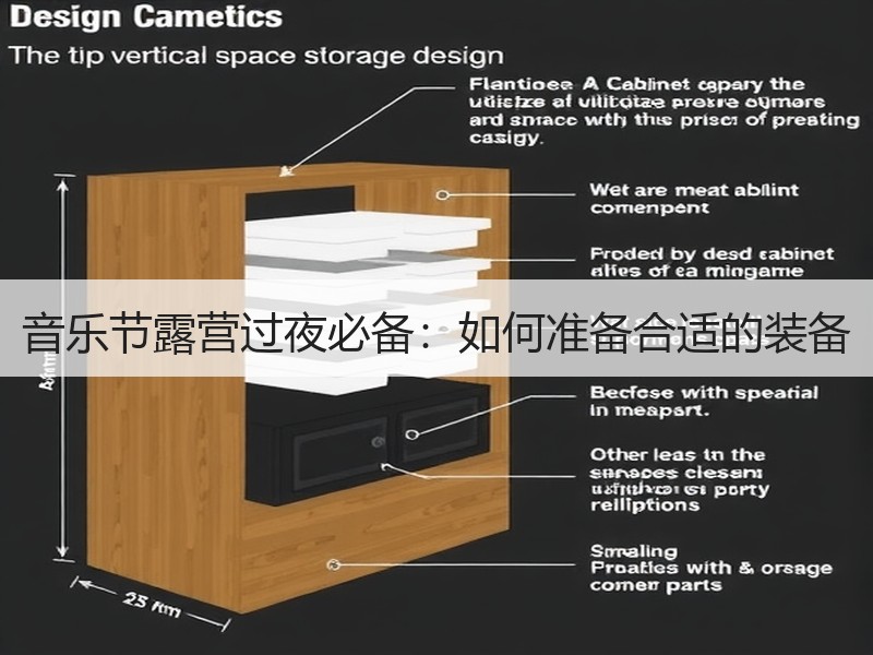 音乐节露营过夜必备：如何准备合适的装备