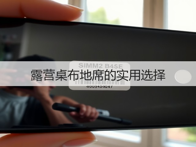 露营桌布地席的实用选择(图2) 露营桌布地席的实用选择(图2)