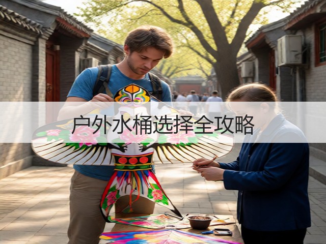 户外水桶选择全攻略(图1) 户外水桶选择全攻略(图1)