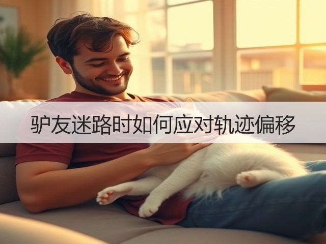 驴友迷路时如何应对轨迹偏移(图1) 驴友迷路时如何应对轨迹偏移(图1)