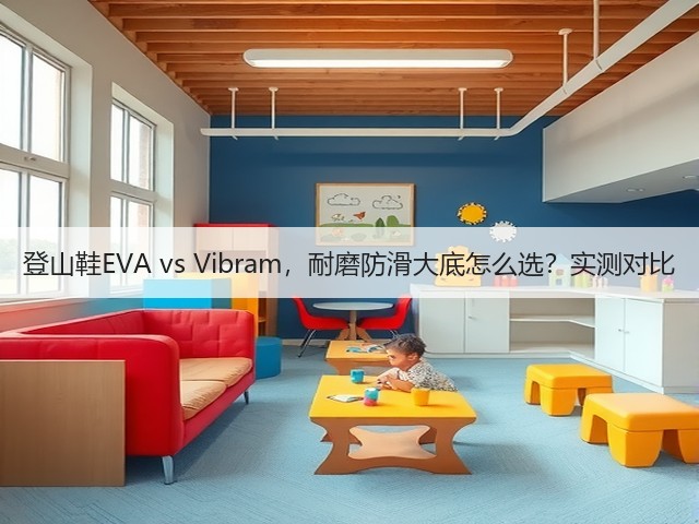 登山鞋EVA vs Vibram,耐磨防滑大底怎么选?实测对比(图3) 登山鞋EVA vs Vibram,耐磨防滑大底怎么选?实测对比(图3)