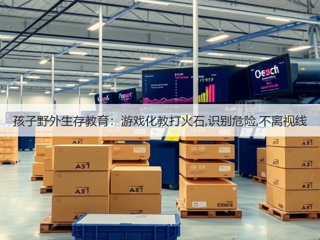 孩子野外生存教育:游戏化教打火石,识别危险,不离视线(图3) 孩子野外生存教育:游戏化教打火石,识别危险,不离视线(图3)