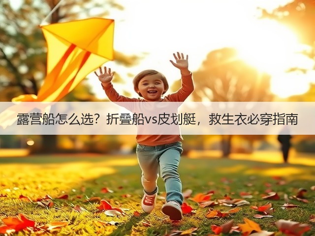 露营船怎么选?折叠船vs皮划艇,救生衣必穿指南(图1) 露营船怎么选?折叠船vs皮划艇,救生衣必穿指南(图1)