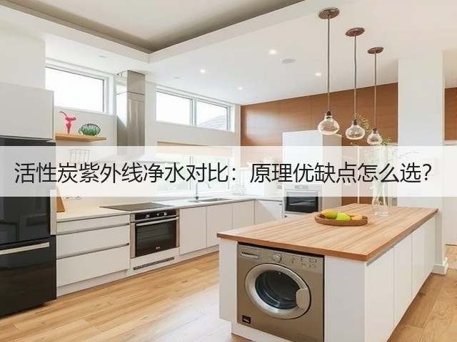 活性炭紫外线净水对比:原理优缺点怎么选?(图2) 活性炭紫外线净水对比:原理优缺点怎么选?(图2)