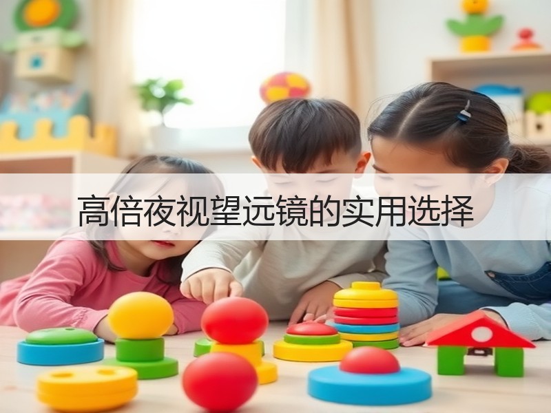 高倍夜视望远镜的实用选择
