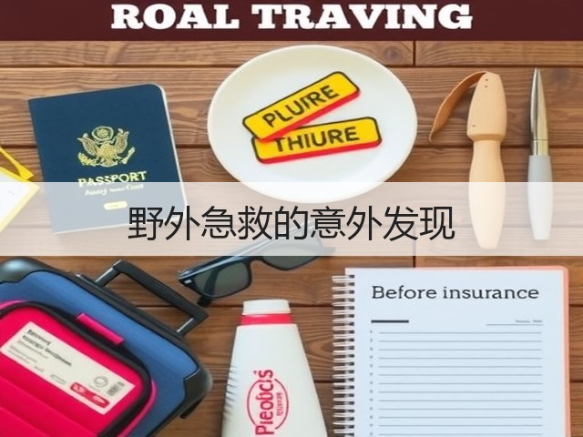 野外急救的意外发现(图3) 野外急救的意外发现(图3)