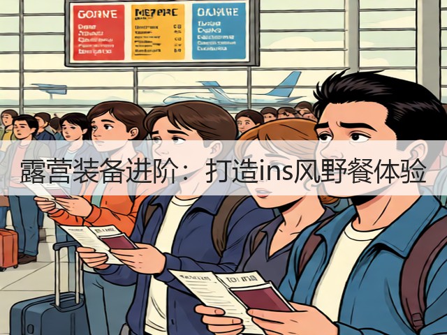 露营装备进阶:打造ins风野餐体验(图3) 露营装备进阶:打造ins风野餐体验(图3)