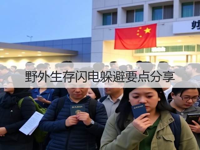 野外生存闪电躲避要点分享(图1) 野外生存闪电躲避要点分享(图1)