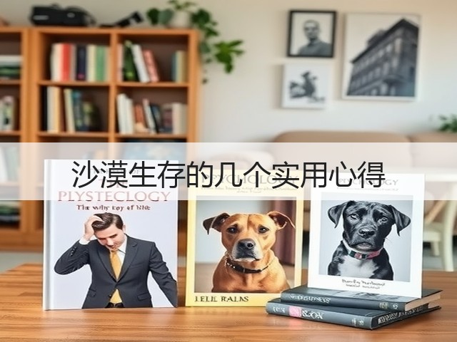 沙漠生存的几个实用心得(图2) 沙漠生存的几个实用心得(图2)