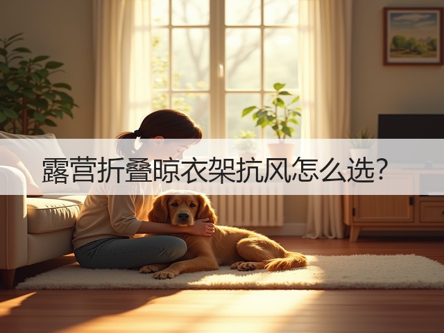 露营折叠晾衣架抗风怎么选?(图1) 露营折叠晾衣架抗风怎么选?(图1)