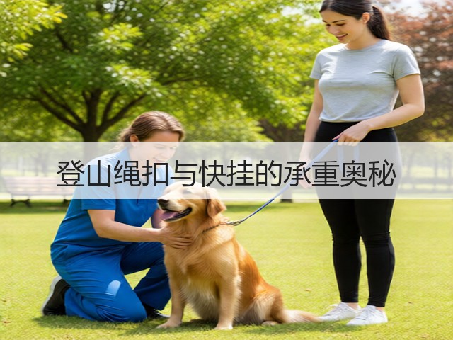 登山绳扣与快挂的承重奥秘(图3) 登山绳扣与快挂的承重奥秘(图3)