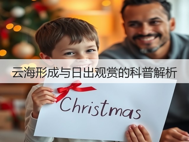云海形成与日出观赏的科普解析(图3) 云海形成与日出观赏的科普解析(图3)
