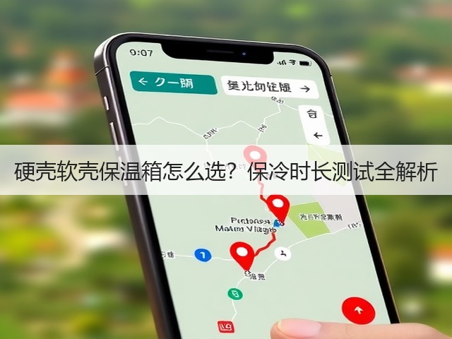 硬壳软壳保温箱怎么选?保冷时长测试全解析(图1) 硬壳软壳保温箱怎么选?保冷时长测试全解析(图1)