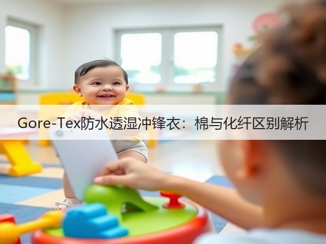 Gore-Tex防水透湿冲锋衣:棉与化纤区别解析(图2) Gore-Tex防水透湿冲锋衣:棉与化纤区别解析(图2)