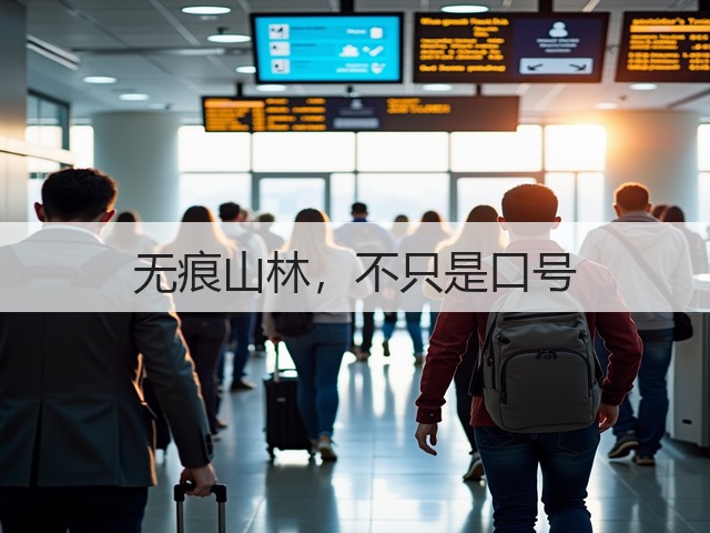 无痕山林,不只是口号(图2) 无痕山林,不只是口号(图2)