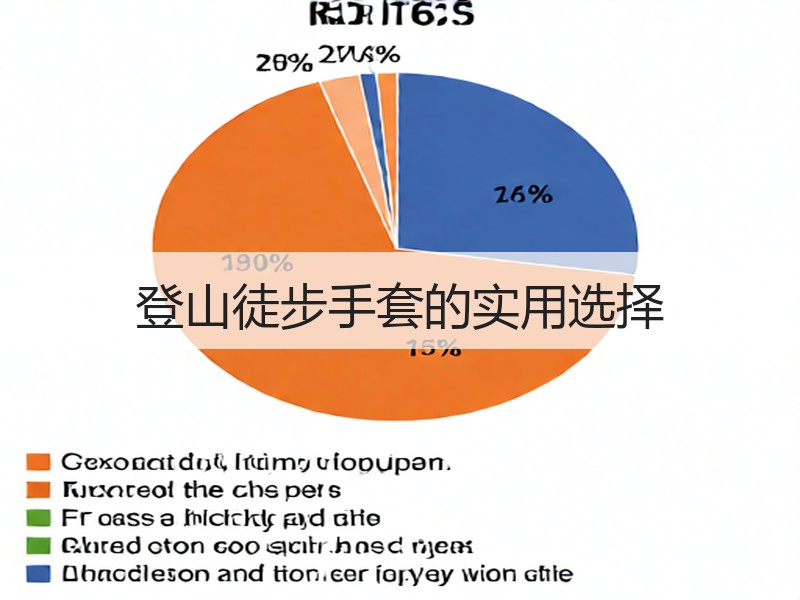 登山徒步手套的实用选择