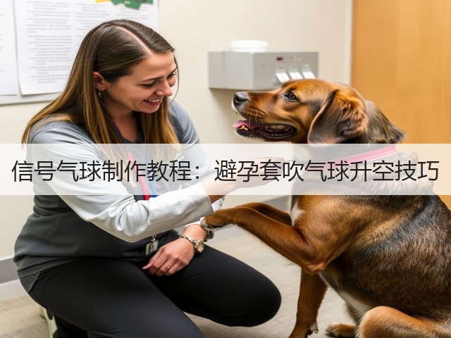 信号气球制作教程:避孕套吹气球升空技巧(图2) 信号气球制作教程:避孕套吹气球升空技巧(图2)
