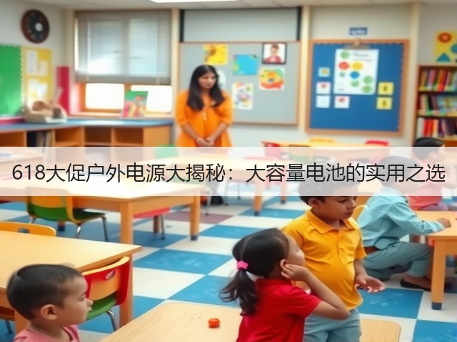 618大促户外电源大揭秘：大容量电池的实用之选(图3)