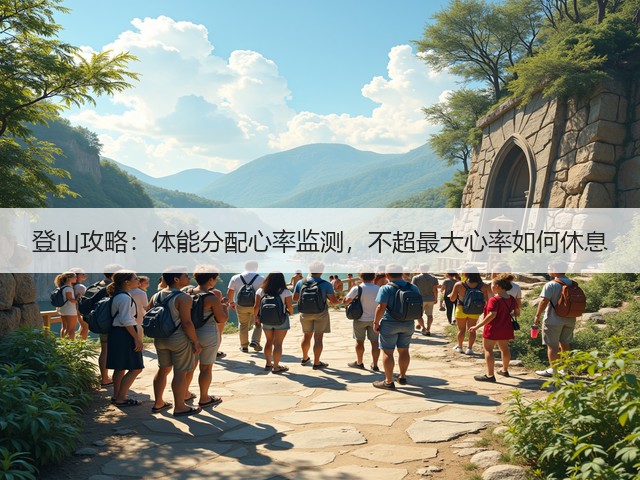 登山攻略:体能分配心率监测,不超最大心率如何休息(图2) 登山攻略:体能分配心率监测,不超最大心率如何休息(图2)