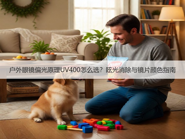 户外眼镜偏光原理UV400怎么选?眩光消除与镜片颜色指南(图2) 户外眼镜偏光原理UV400怎么选?眩光消除与镜片颜色指南(图2)