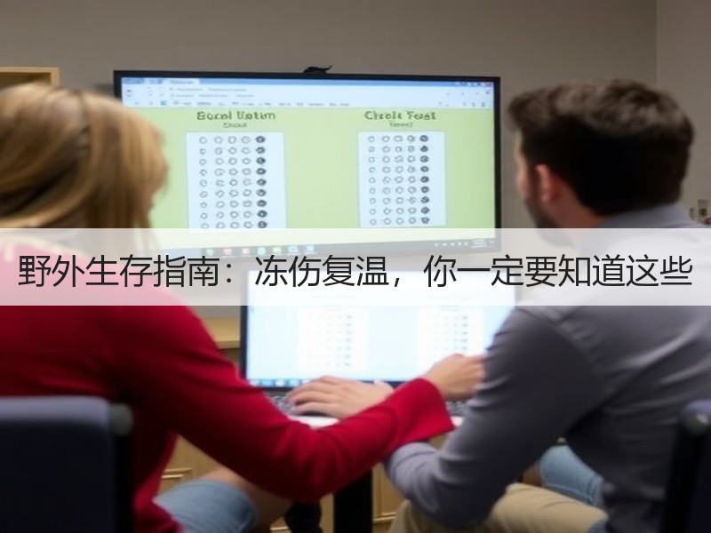 野外生存指南：冻伤复温，你一定要知道这些