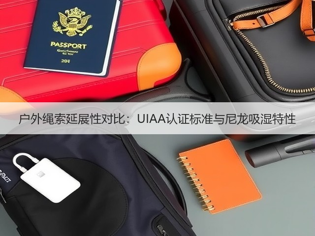 户外绳索延展性对比:UIAA认证标准与尼龙吸湿特性(图1) 户外绳索延展性对比:UIAA认证标准与尼龙吸湿特性(图1)