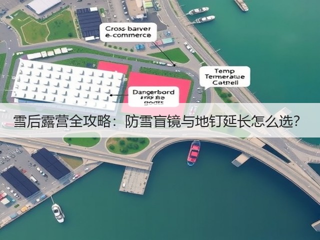 雪后露营全攻略:防雪盲镜与地钉延长怎么选?(图2) 雪后露营全攻略:防雪盲镜与地钉延长怎么选?(图2)