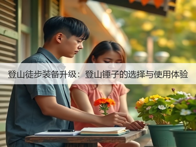 登山徒步装备升级:登山锤子的选择与使用体验(图2) 登山徒步装备升级:登山锤子的选择与使用体验(图2)