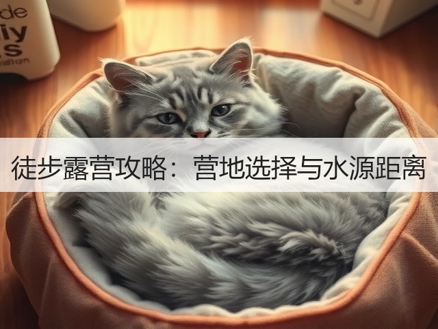 徒步露营攻略:营地选择与水源距离(图1) 徒步露营攻略:营地选择与水源距离(图1)