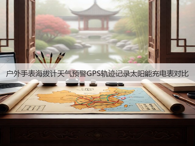 户外手表海拔计天气预警GPS轨迹记录太阳能充电表对比(图1) 户外手表海拔计天气预警GPS轨迹记录太阳能充电表对比(图1)