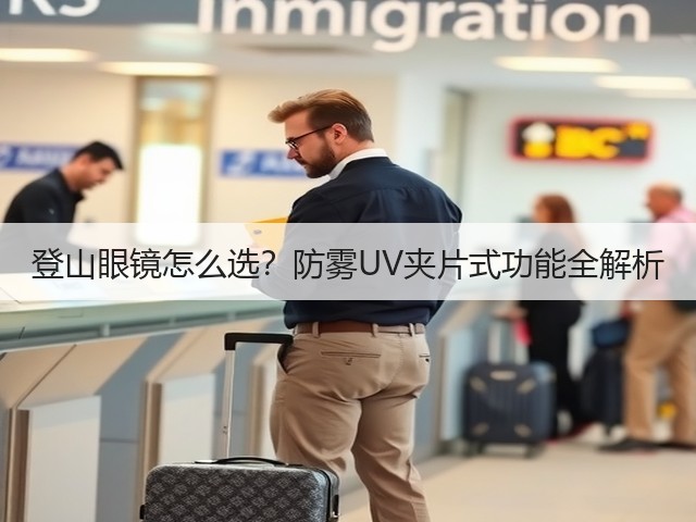 登山眼镜怎么选?防雾UV夹片式功能全解析(图3) 登山眼镜怎么选?防雾UV夹片式功能全解析(图3)
