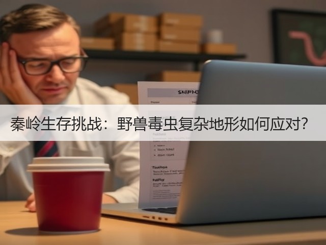 秦岭生存挑战:野兽毒虫复杂地形如何应对?(图3) 秦岭生存挑战:野兽毒虫复杂地形如何应对?(图3)