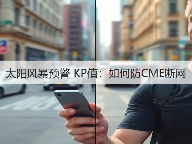 太阳风暴预警 KP值:如何防CME断网(图1) 太阳风暴预警 KP值:如何防CME断网(图1)
