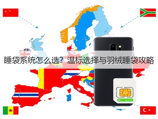 睡袋系统怎么选?温标选择与羽绒睡袋攻略(图3) 睡袋系统怎么选?温标选择与羽绒睡袋攻略(图3)